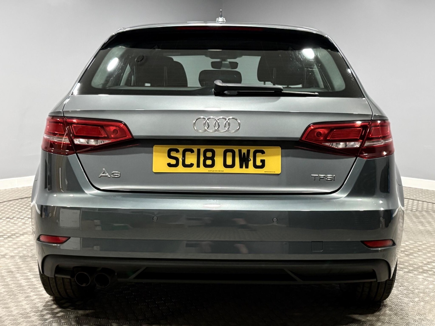 Used Audi A3 2018 for sale - 77839335: Photo 4