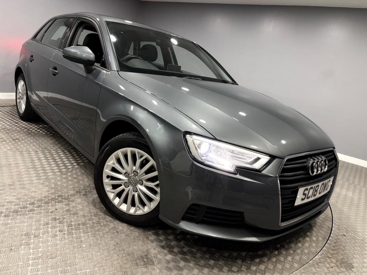 Used Audi A3 2018 for sale - 77839335: Photo 42