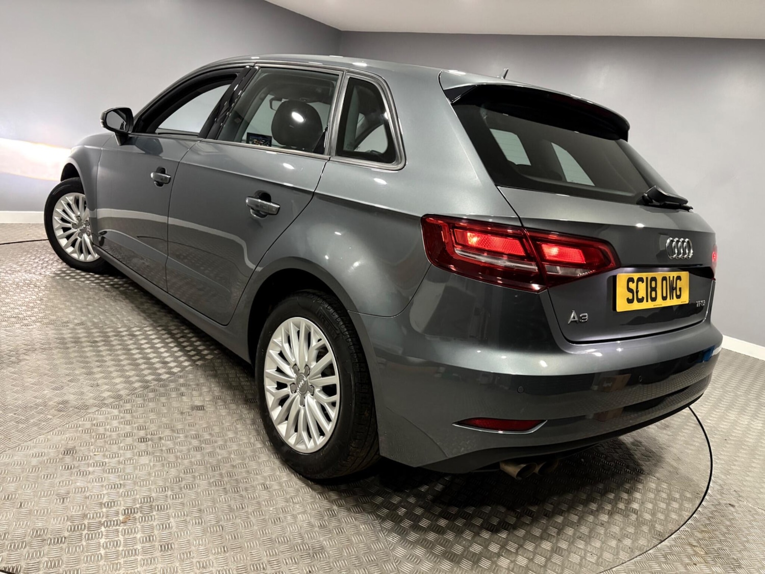 Used Audi A3 2018 for sale - 77839335: Photo 43