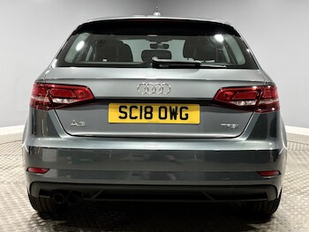 Used Audi A3 2018 for sale - 77839335: Photo