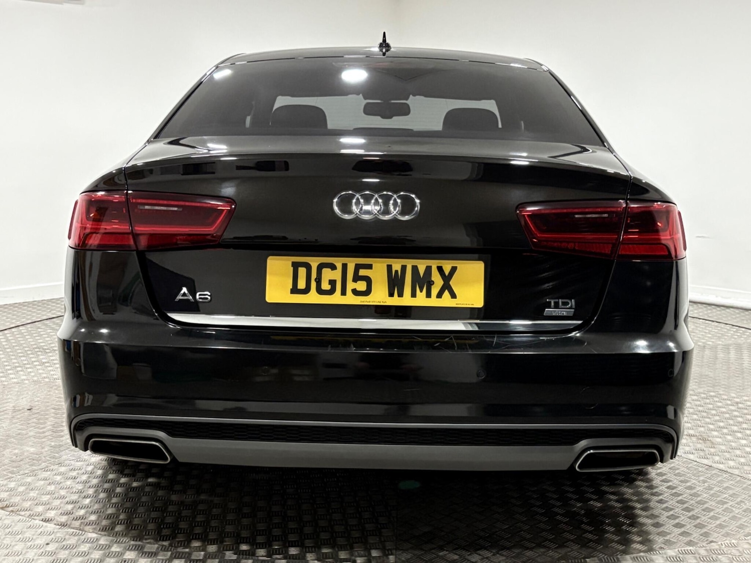 Used Audi A6 2015 for sale - 77021220: Photo 4