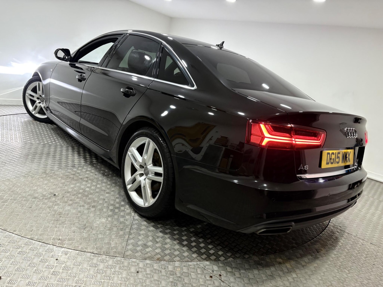 Used Audi A6 2015 for sale - 77021220: Photo 46