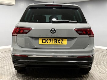 Used Volkswagen Tiguan 2021 for sale - 78318643: Photo