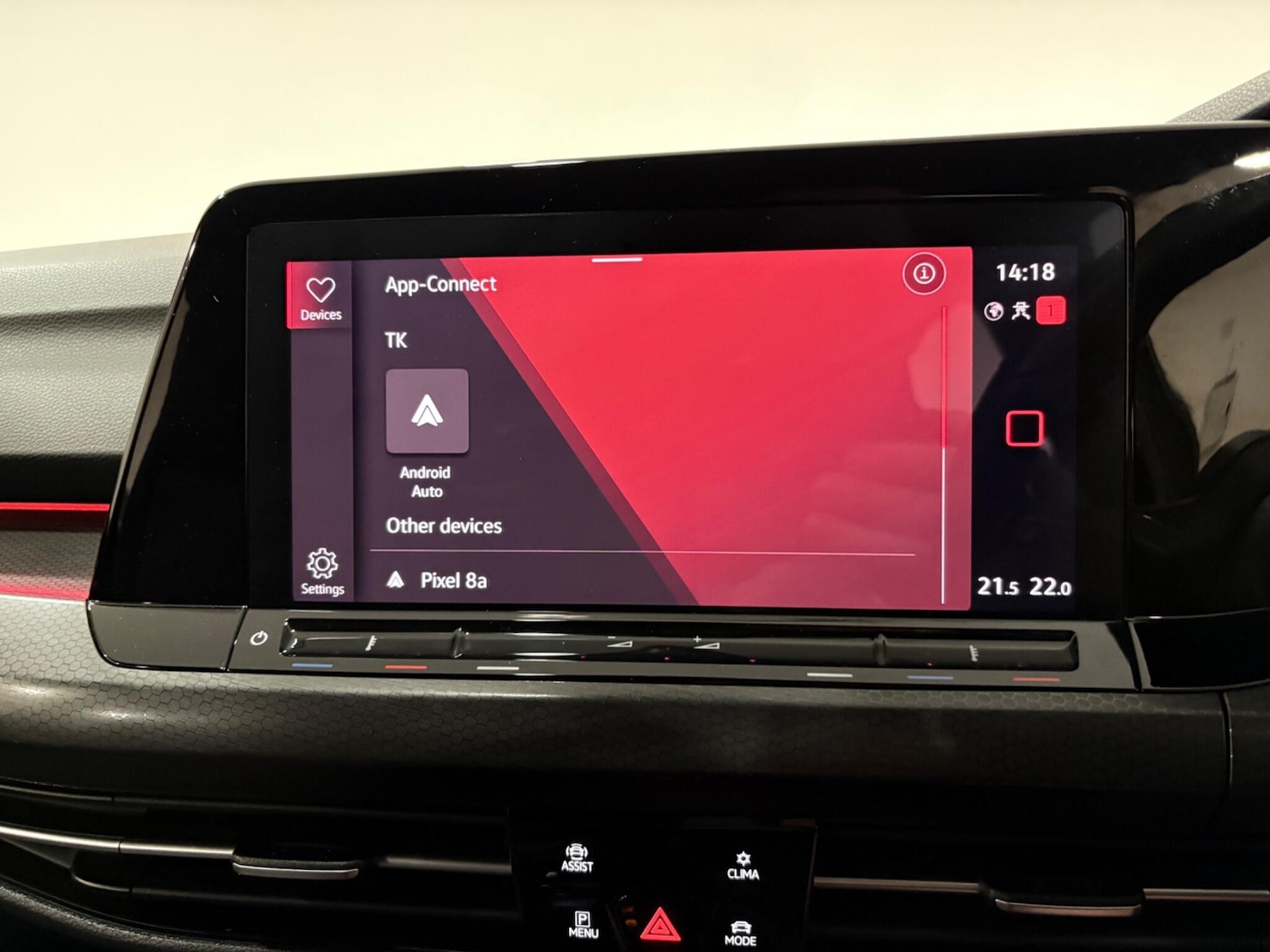 Used Volkswagen Golf 2021 for sale - 77291685: Photo 17