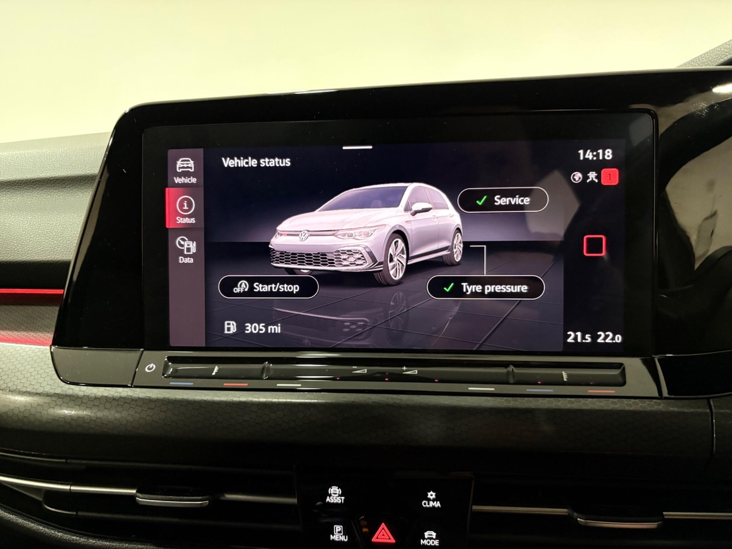 Used Volkswagen Golf 2021 for sale - 77291685: Photo 22