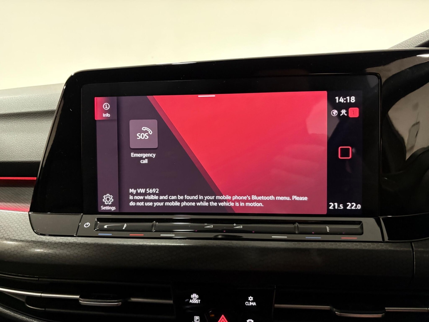 Used Volkswagen Golf 2021 for sale - 77291685: Photo 24