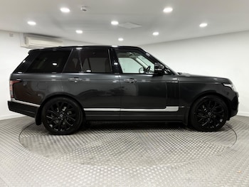 Used Land Rover Range Rover 2017 for sale - 77021147: Photo