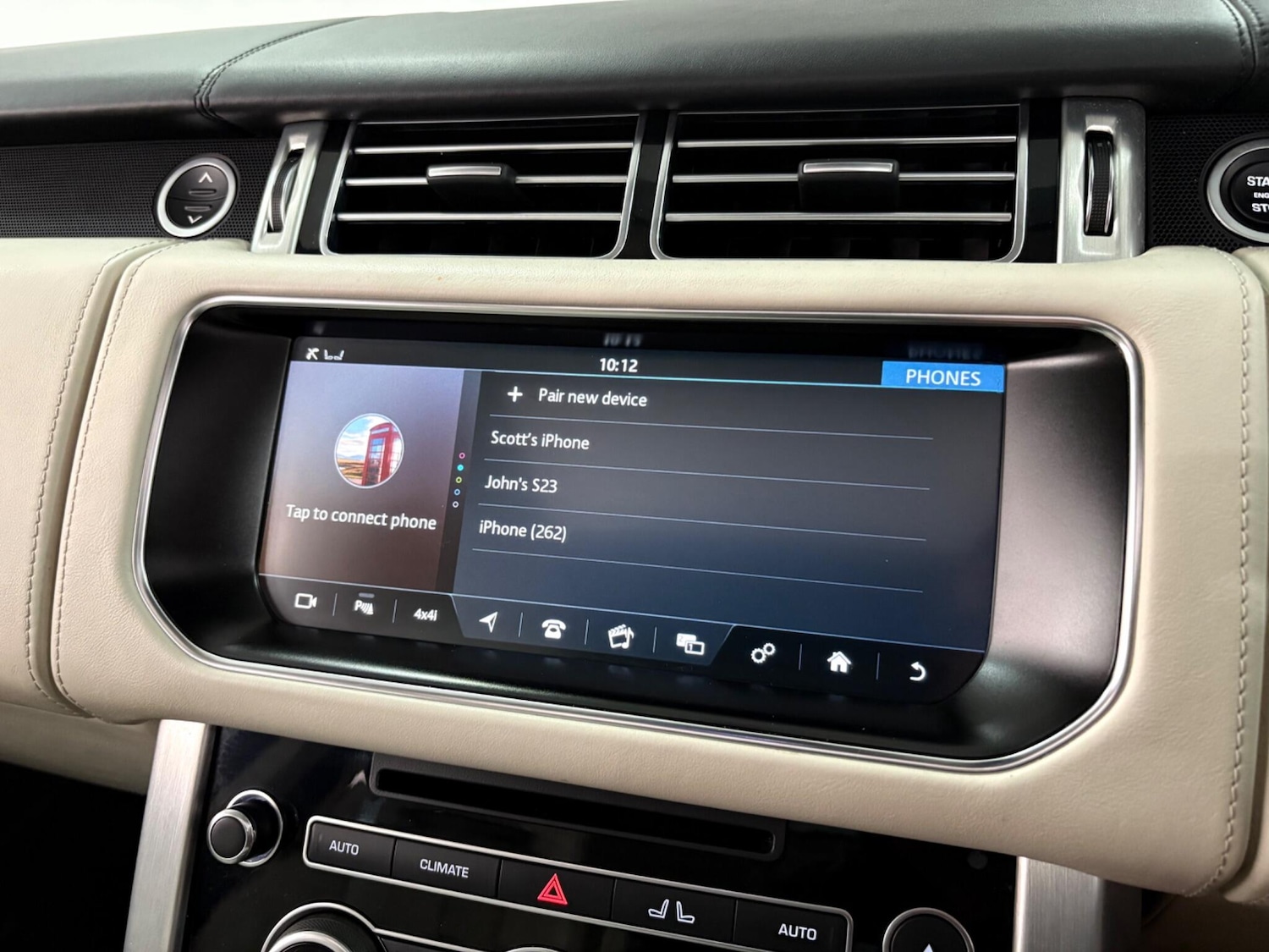 Used Land Rover Range Rover 2017 for sale - 77021147: Photo 33