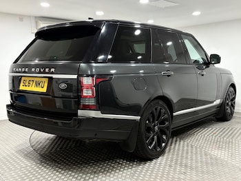 Used Land Rover Range Rover 2017 for sale - 77021147: Photo