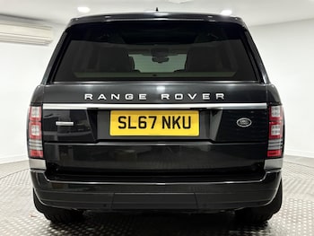 Used Land Rover Range Rover 2017 for sale - 77021147: Photo