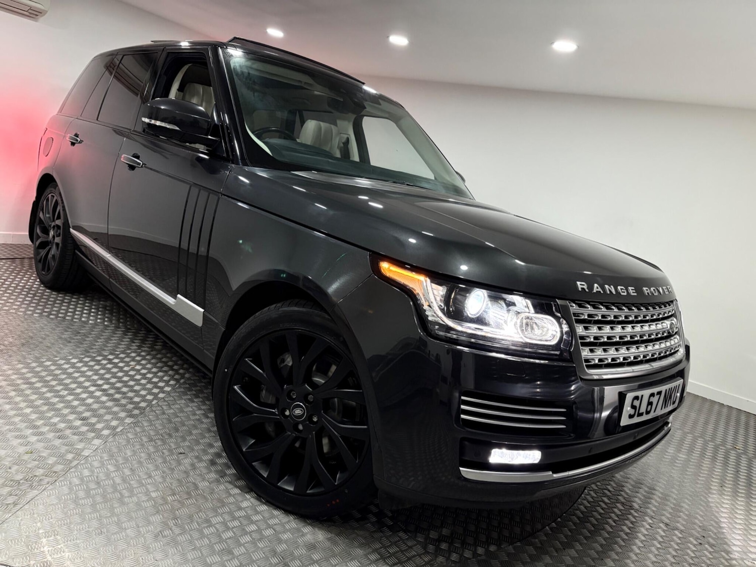 Used Land Rover Range Rover 2017 for sale - 77021147: Photo 56