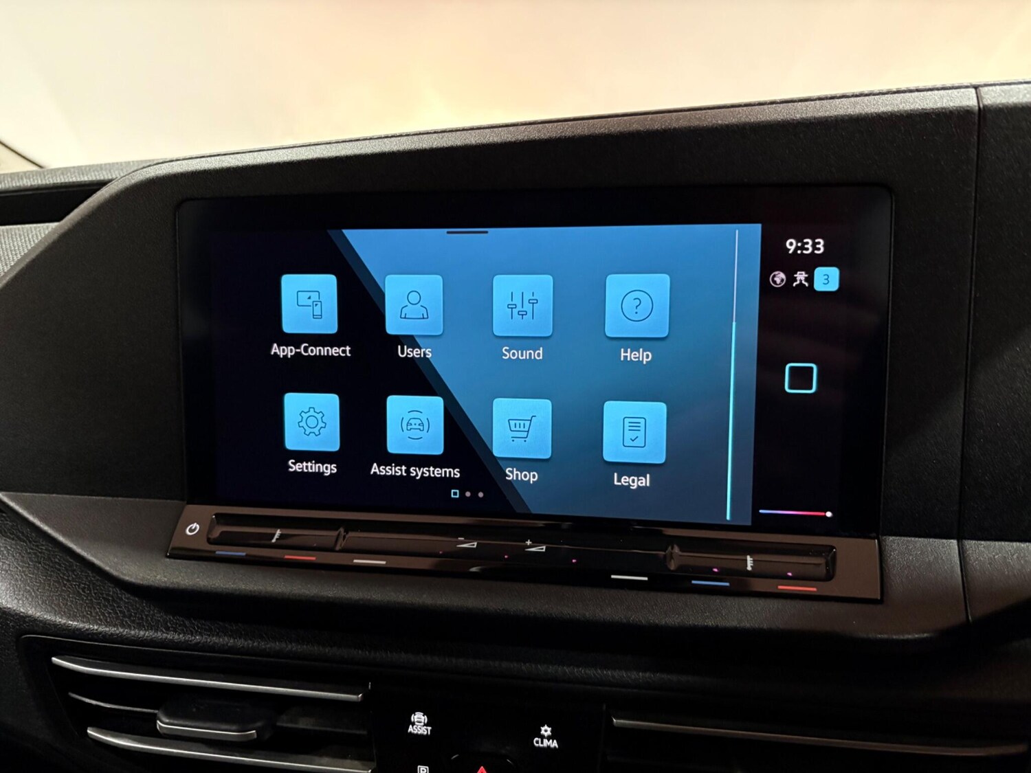 Used Volkswagen Caddy Maxi 2023 for sale - 77468931: Photo 23