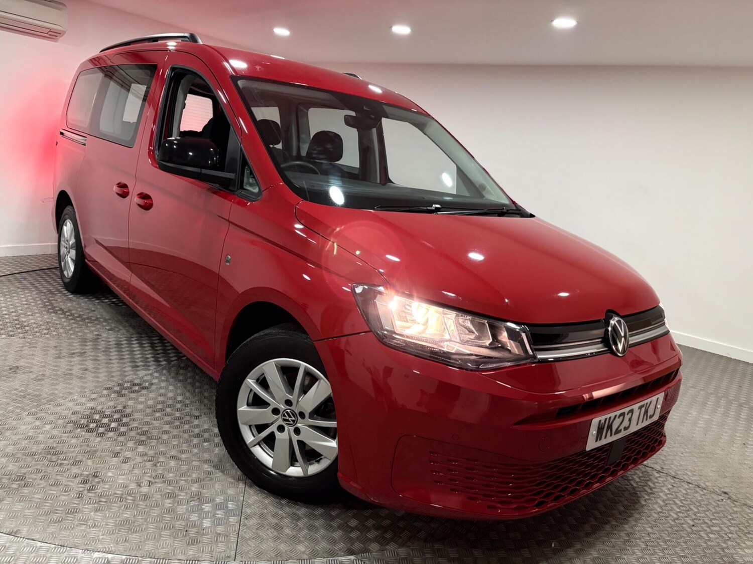 Used Volkswagen Caddy Maxi 2023 for sale - 77468931: Photo 48