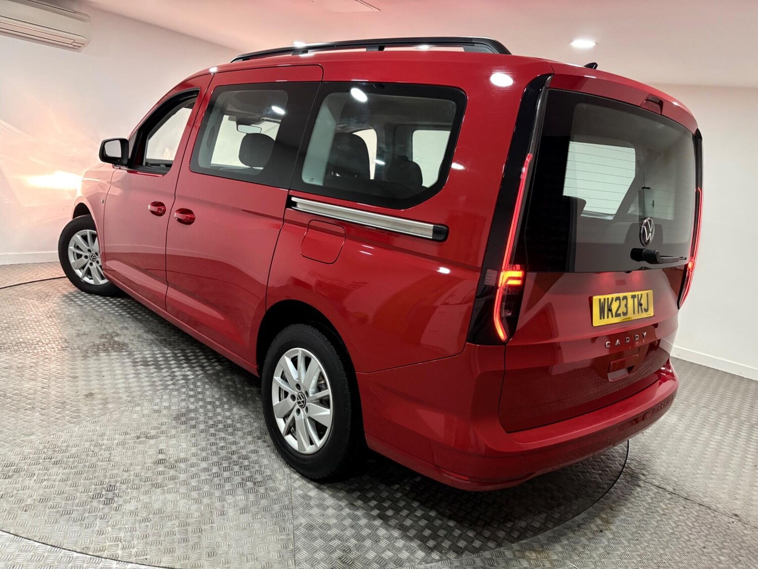 Used Volkswagen Caddy Maxi 2023 for sale - 77468931: Photo 49