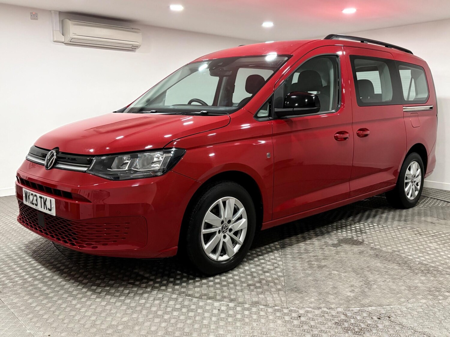 Used Volkswagen Caddy Maxi 2023 for sale - 77468931: Photo 7