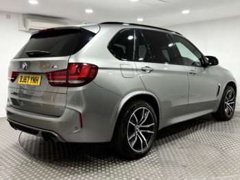 Used BMW X5M 2017 for sale - 75090039: Photo