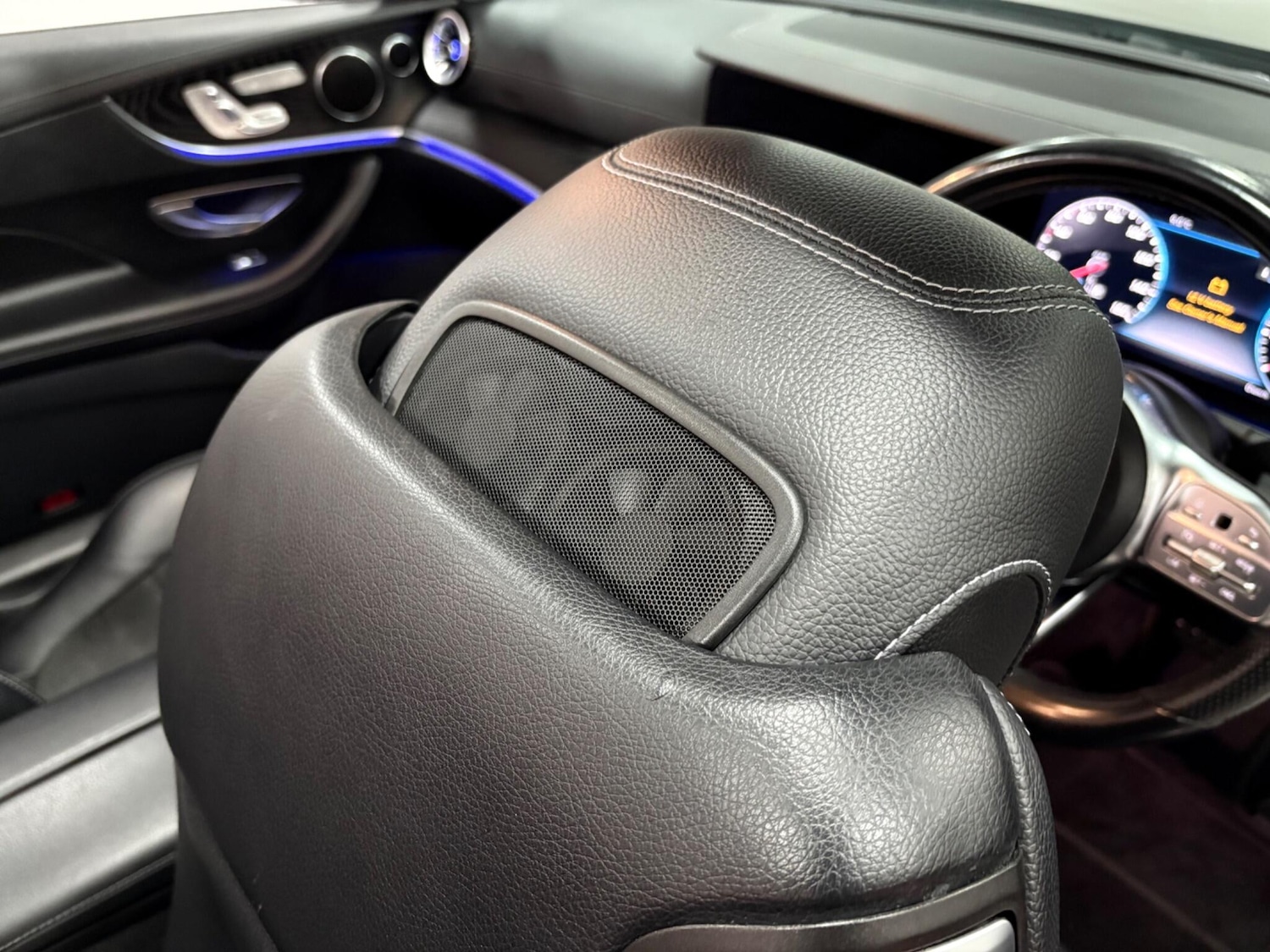 Used Mercedes-Benz E Class 2020 for sale - 77021223: Photo 13