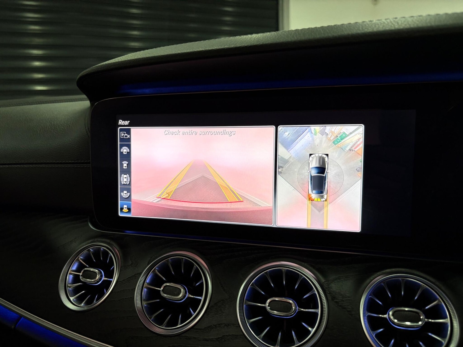 Used Mercedes-Benz E Class 2020 for sale - 77021223: Photo 21