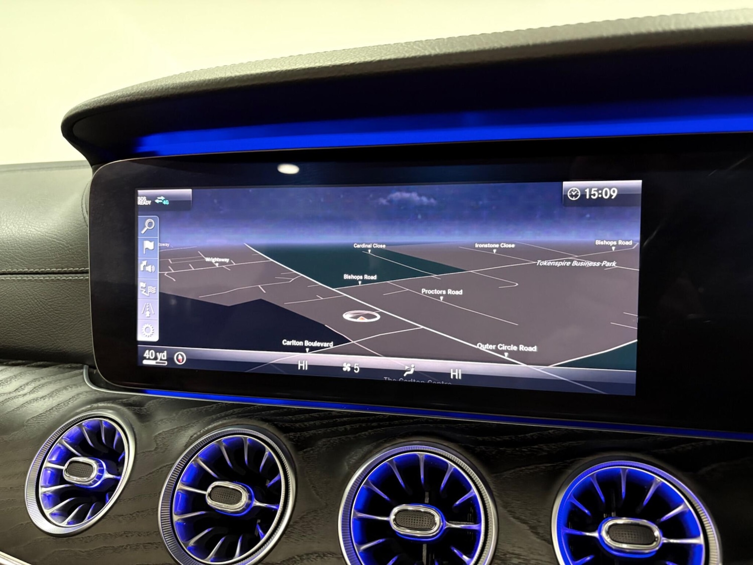 Used Mercedes-Benz E Class 2020 for sale - 77021223: Photo 23