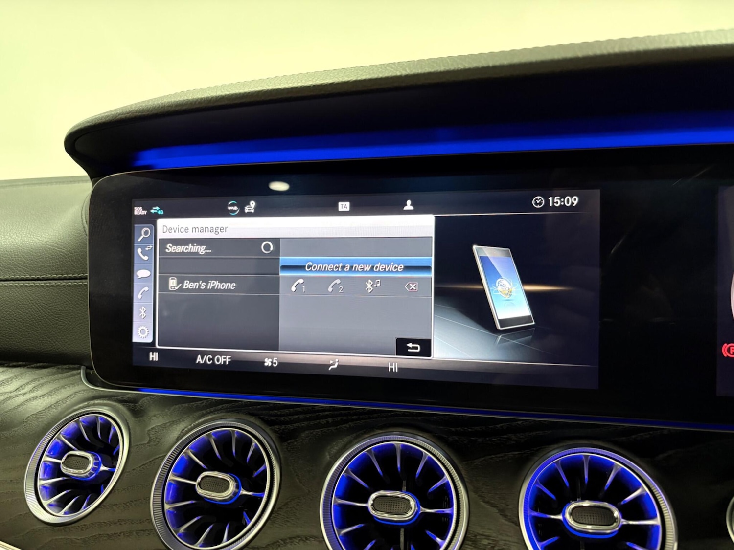 Used Mercedes-Benz E Class 2020 for sale - 77021223: Photo 26