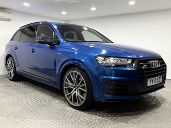 (17) - 4.0 TDI V8 Tiptronic quattro Euro 6 (s/s) 5dr