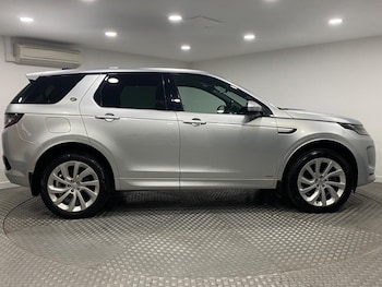 Used Land Rover Discovery Sport 2020 for sale - 75858055: Photo
