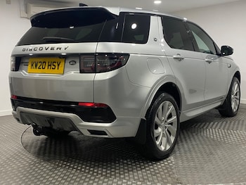 Used Land Rover Discovery Sport 2020 for sale - 75858055: Photo