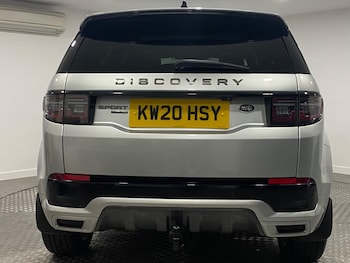 Used Land Rover Discovery Sport 2020 for sale - 75858055: Photo