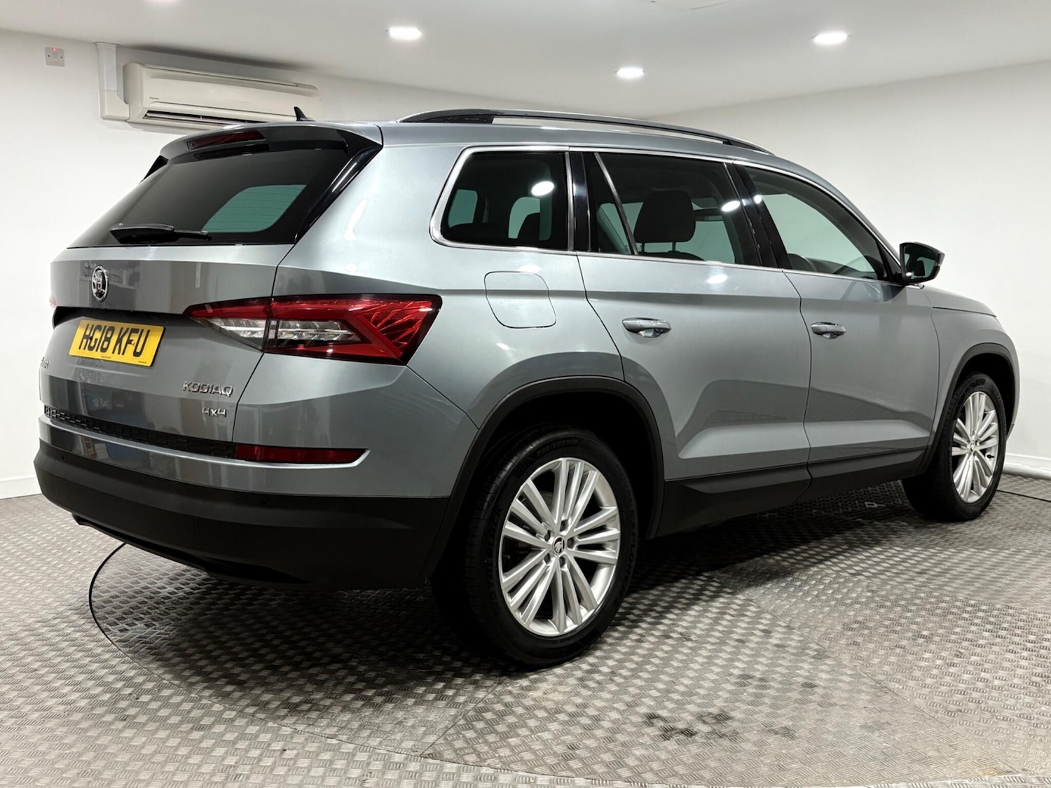 Used Skoda Kodiaq 2018 for sale - 77020896: Photo 3