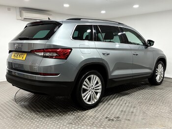 Used Skoda Kodiaq 2018 for sale - 77020896: Photo