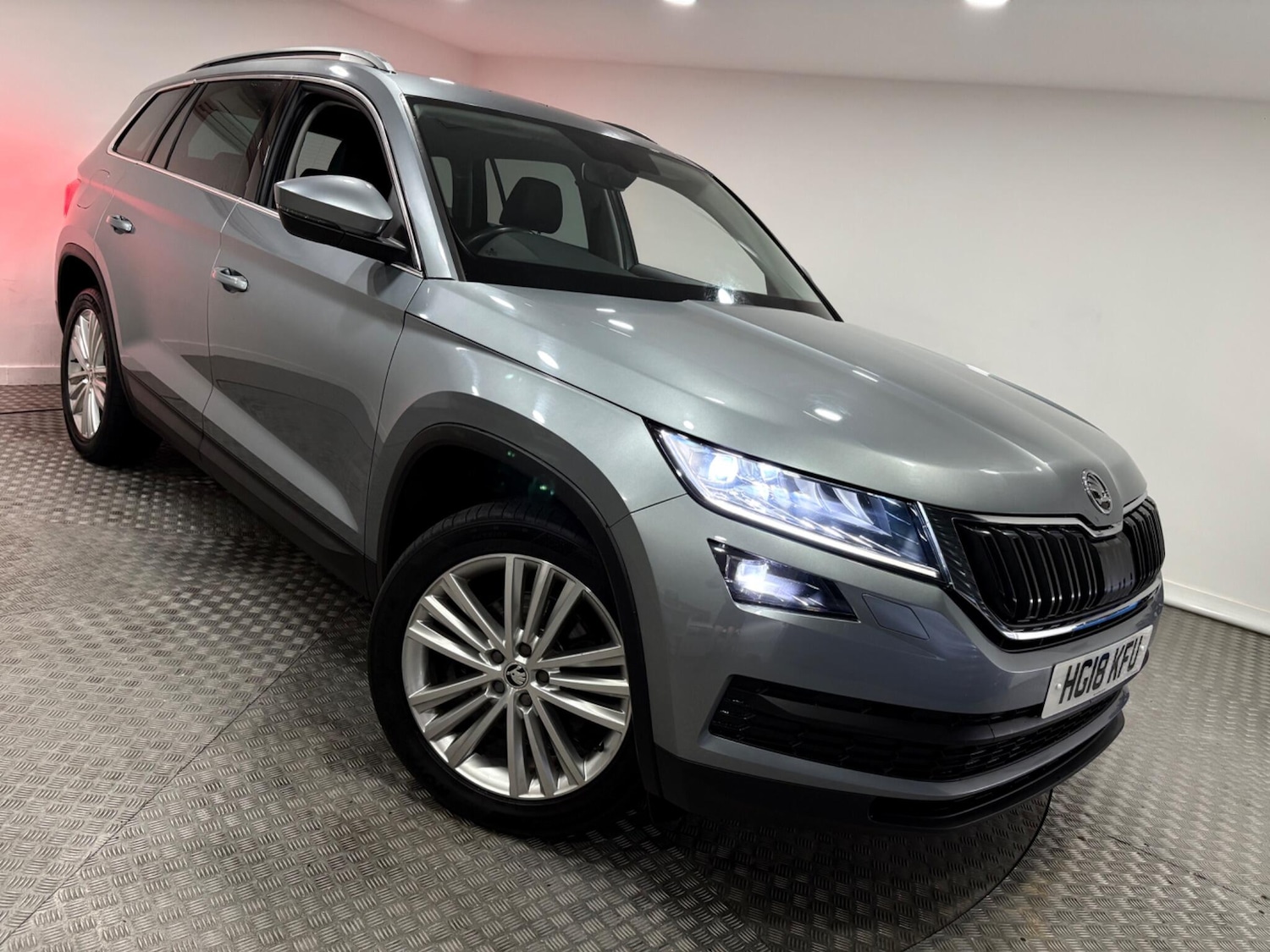Used Skoda Kodiaq 2018 for sale - 77020896: Photo 49