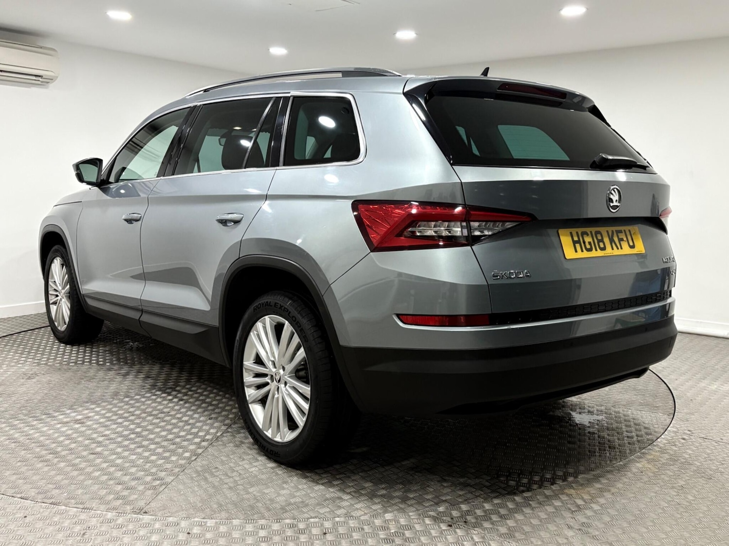 Used Skoda Kodiaq 2018 for sale - 77020896: Photo 5