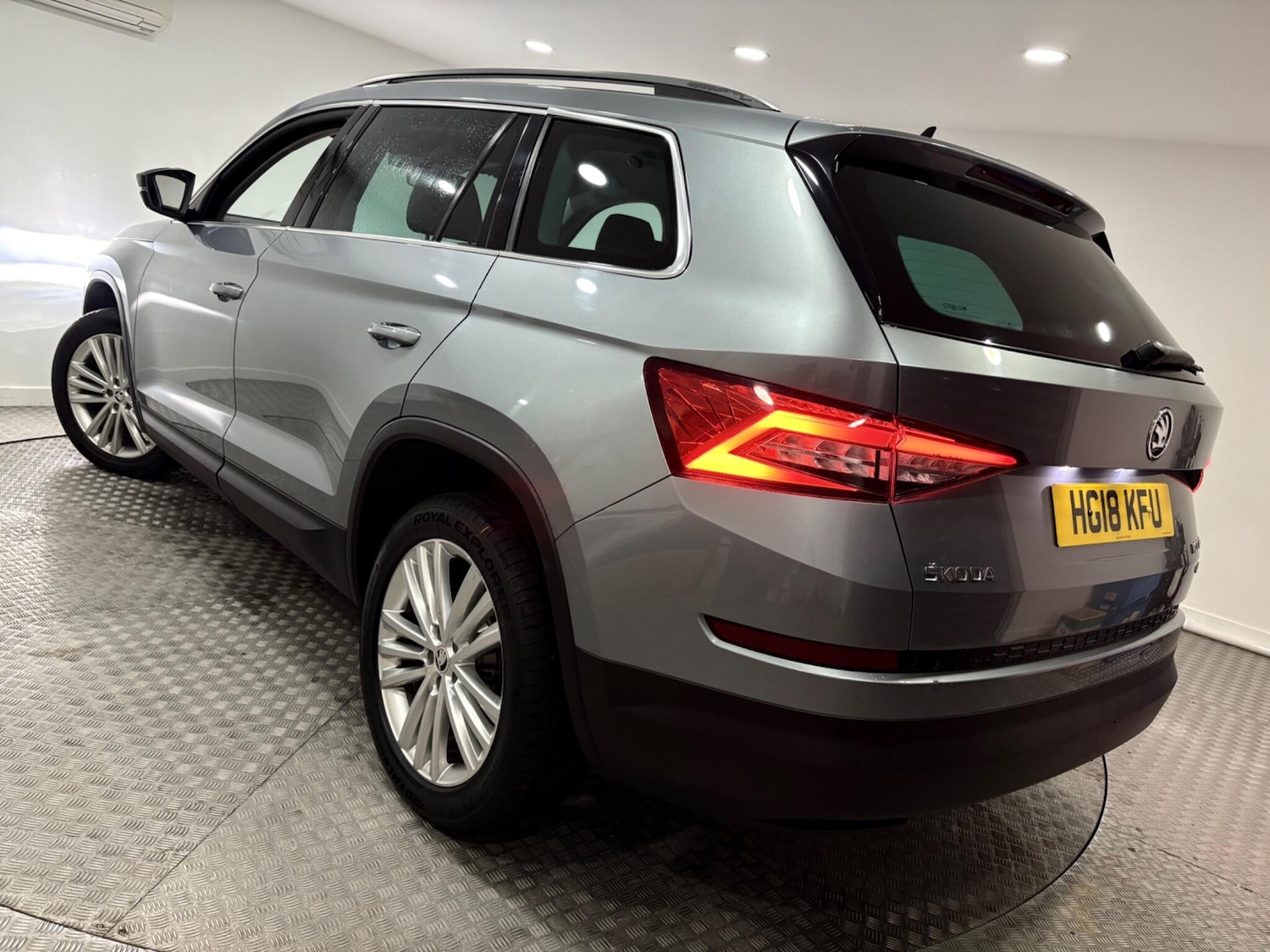 Used Skoda Kodiaq 2018 for sale - 77020896: Photo 50