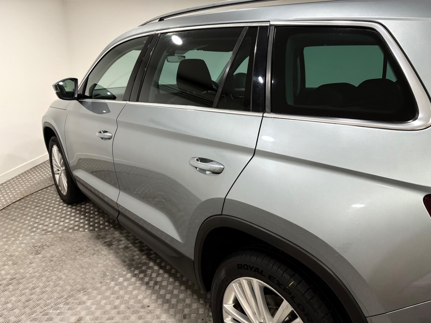 Used Skoda Kodiaq 2018 for sale - 77020896: Photo 52