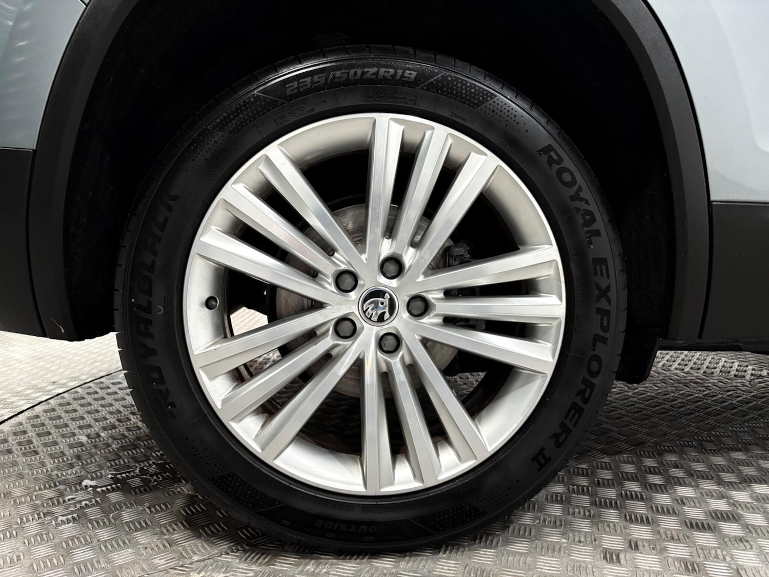 Used Skoda Kodiaq 2018 for sale - 77020896: Photo 53