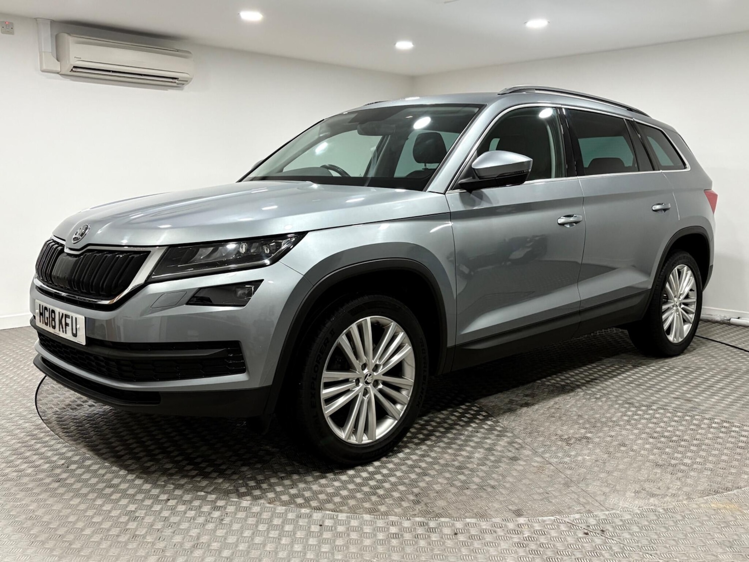 Used Skoda Kodiaq 2018 for sale - 77020896: Photo 7