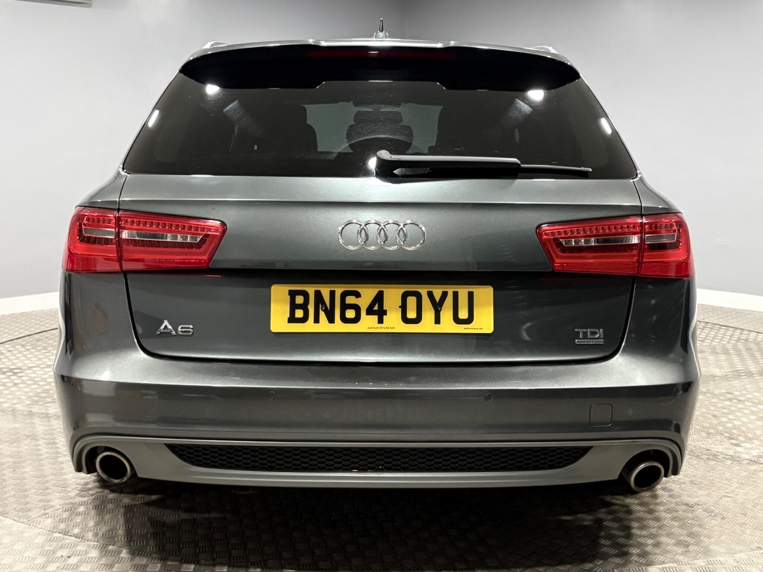 Used Audi A6 2014 for sale - 78019937: Photo 4