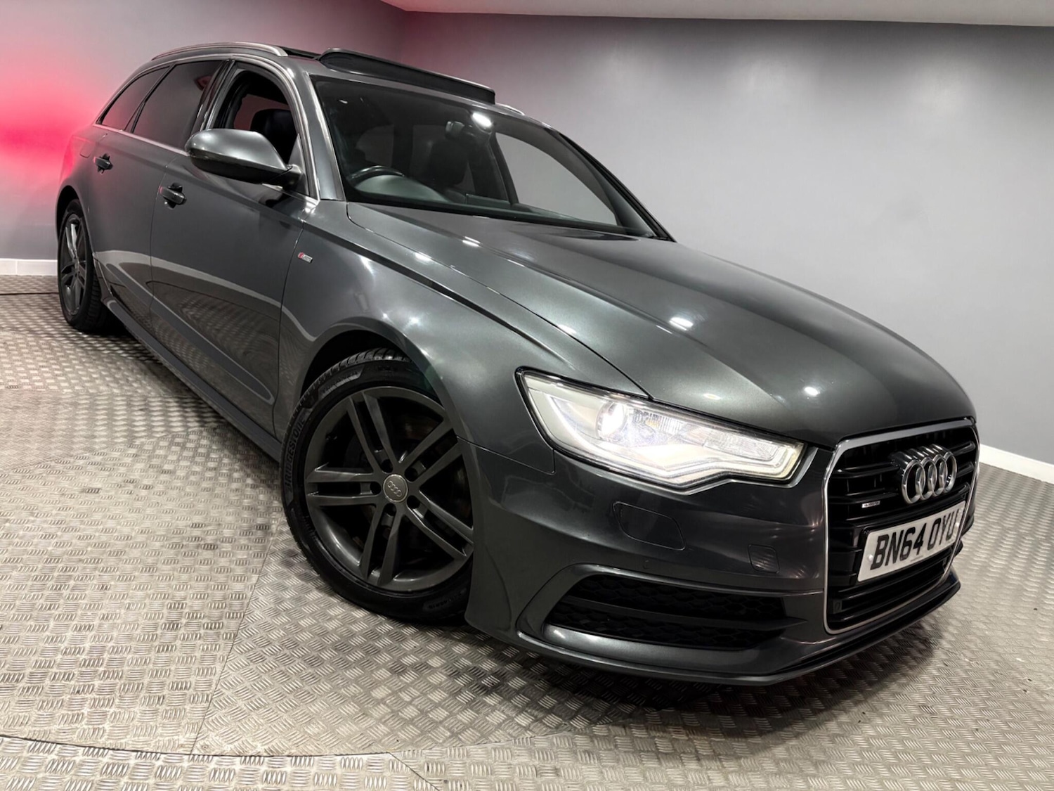 Used Audi A6 2014 for sale - 78019937: Photo 48