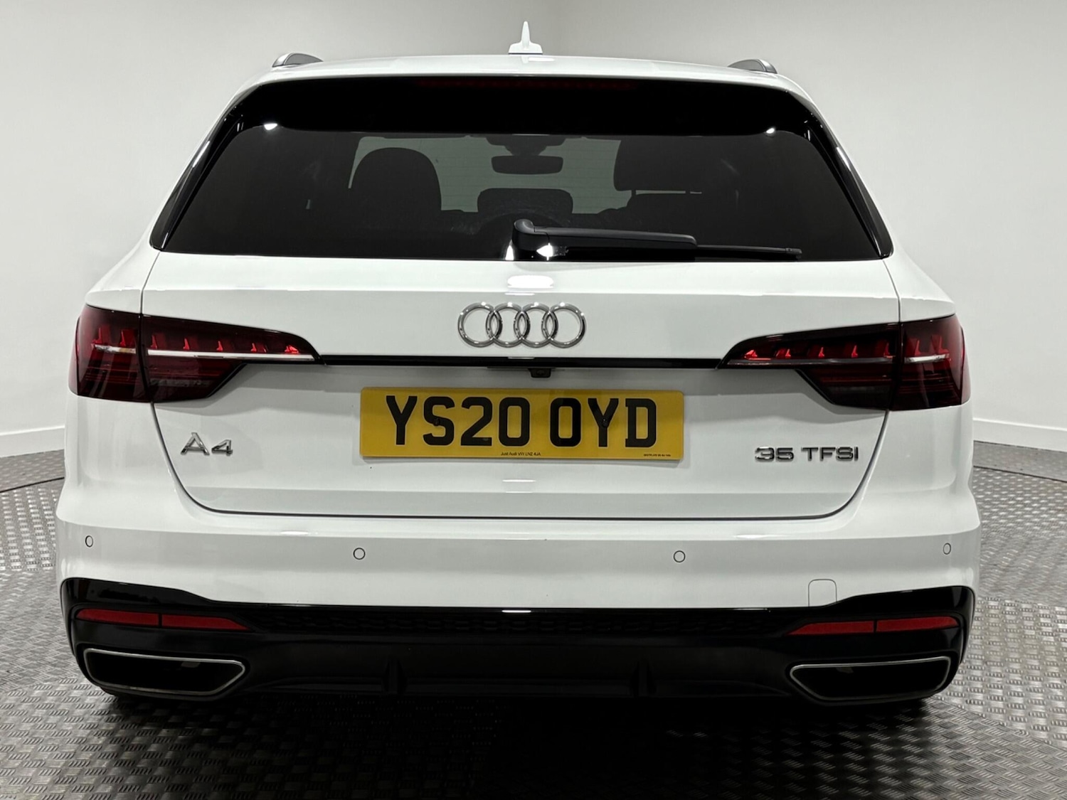 Used Audi A4 2020 for sale - 77021167: Photo 4