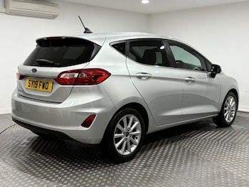Used Ford Fiesta 2019 for sale - 77020832: Photo