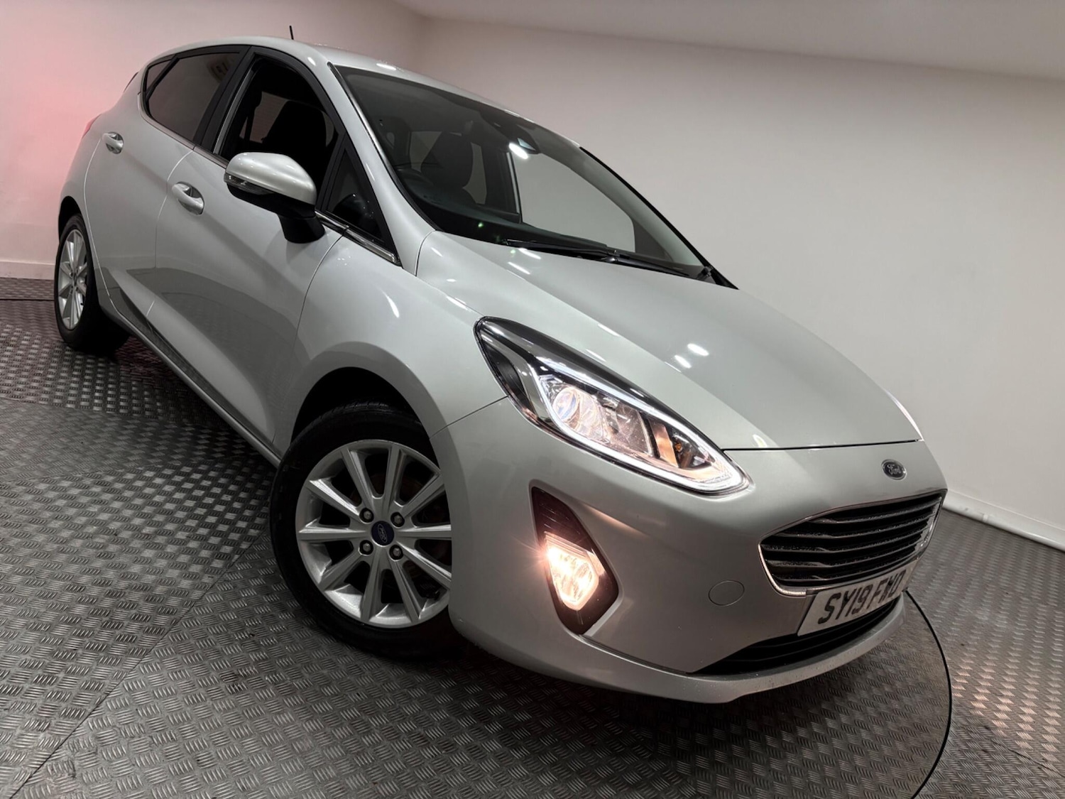 Used Ford Fiesta 2019 for sale - 77020832: Photo 43