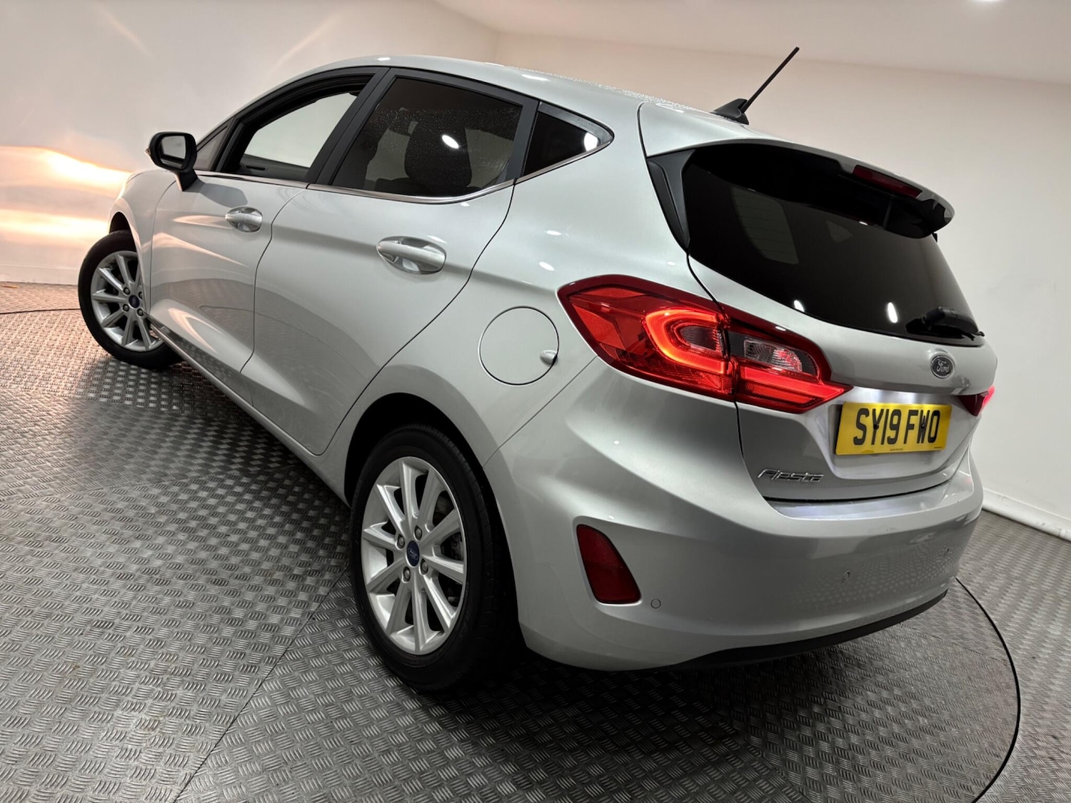 Used Ford Fiesta 2019 for sale - 77020832: Photo 44