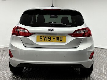 Used Ford Fiesta 2019 for sale - 77020832: Photo