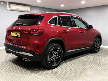 Used Mercedes-Benz GLA 2023 for sale - 78705275: Photo