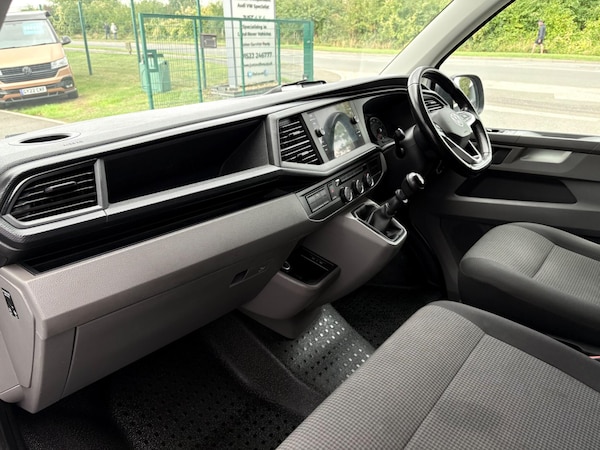 Used Volkswagen Transporter 2021 for sale - 76138191: Photo 10