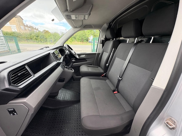 Used Volkswagen Transporter 2021 for sale - 76138191: Photo 12