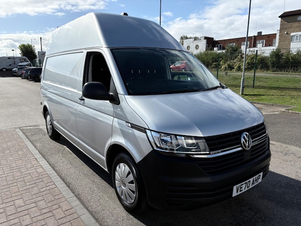 Used Volkswagen Transporter 2021 for sale - 76138191: Photo 1