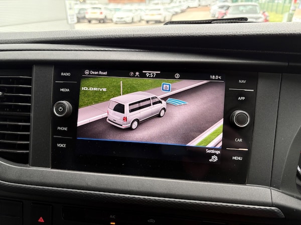 Used Volkswagen Transporter 2021 for sale - 76138191: Photo 24