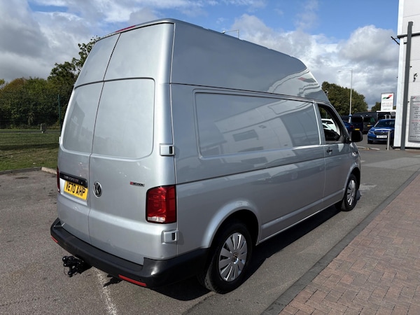 Used Volkswagen Transporter 2021 for sale - 76138191: Photo 3