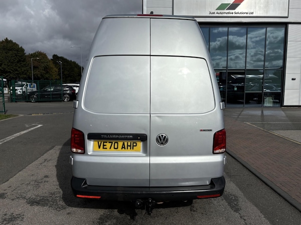 Used Volkswagen Transporter 2021 for sale - 76138191: Photo 4